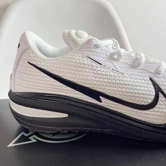 Nike Air Zoom GT Cut TB White Black - Picture 5 of 8